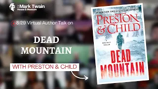 DEAD MOUNTAIN: A NOVEL with Preston & Child