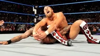 Randy Orton vs. Daniel Bryan: SmackDown, August 17, 2012