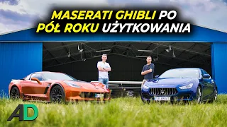 Samolot w cenie… Maserati Ghibli SQ4. KOSZTY ZAKUPU i EKSPLOATACJI. Jak zostać PILOTEM?