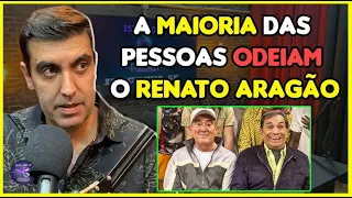 PORQUE O RENATO ARAGÃO É TÃO CRITICADO NA MÍDIA ?