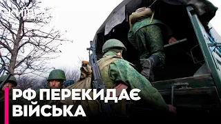 Росія перекинула дві дивізії десантників із Запорізького напрямку на Схід