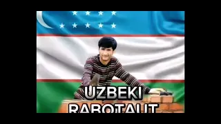 Uzbeki spat
