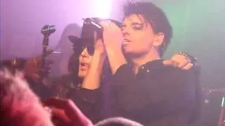 Gary Numan - Cars @ King's Cross Scala, London 13th April 2010 With guest Adam Ant