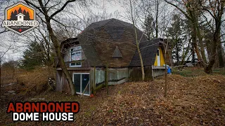 ABANDONED Dream Dome House