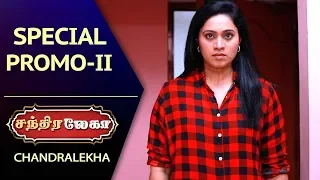 Chandralekha Episode Special Promo-II | Shwetha | Dhanush | Nagasri | Arun | Shyam