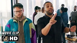 LONG SHOT Clip - Lance at Office (2019) Seth Rogen