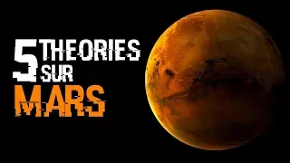 5 THEORIES SUR MARS (#18)