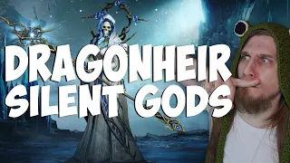 ВЫКРУЧИВАЮ ГЕРОЯ МЕЧТЫ - Dragonheir: Silent Gods