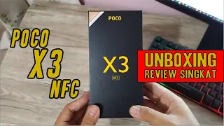 POCO X3 NFC Unboxing and Short Review