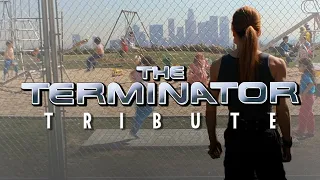 The Terminator | Franchise (Fan-Made) Tribute Trailer