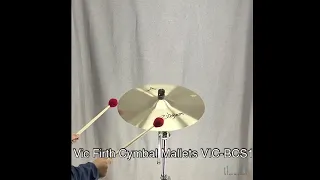 Vic Firth Cymbal Mallets VIC-BCS1