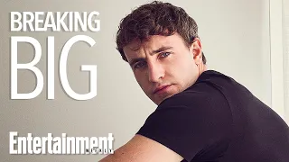 Paul Mescal Talks 2020 Highlights & Favorite TV Shows | Breaking Big | Entertainment Weekly