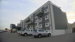 Denver hotel converted into housing for people experiencing homelessness