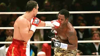 Wladimir Klitschko vs Lamon Brewster 2 Full Highlights - REVENGE 😠