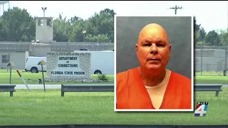 Florida inmate who killed nurse with hammer in 1988 marks 5th execution this year