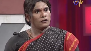 Extra Jabardasth - ఎక్స్ ట్రా జబర్దస్త్ - Chammak Chandra Performance on 13th March 2015