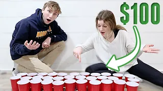 PICK THE RIGHT CUP, win $100! | Match Up