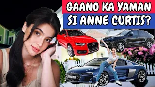 GAANO KA YAMAN SI ANNE CURTIS? Biography, Career, Networth, House, Cars (Anne Curtis Lifestyle)