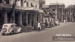 "OLD MADRAS" Black & White Before 1947 - Rare Images | Vintage Collections!!! #1