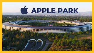 Apple Park Headquarters - Inside $5 Billion Apple HQ