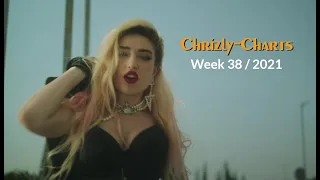 Chrizly-Charts TOP 50 - September 19th 2021 / Week 38