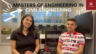 MASTER OF ENGINEERING IN CIVIL ENGINEERING || UNIVERSITY OF OTTAWA || CANADA