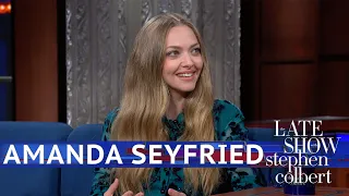 Amanda Seyfried Really Is Living The Farm Life