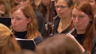 Peer Gynts hjemfart – Grieg | Utrecht Student Choir and Orchestra