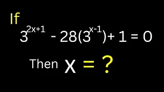 Nice Exponential Equations | Solve Very Fast with With This New Trick...