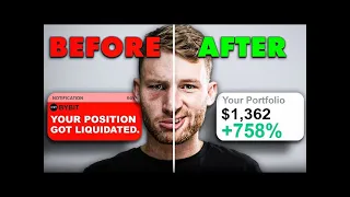 The Most Winning Leverage Trading Bitcoin Strategy  "086""113""226 Pro Secret Exposed 50x Trades