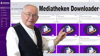 Mediatheken Downloader - HIZ408