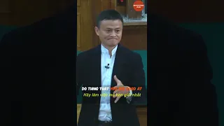 Daily English Jack Ma gives advice for your career - Lời Khuyên Cho Sự Nghiệp Của Bạn