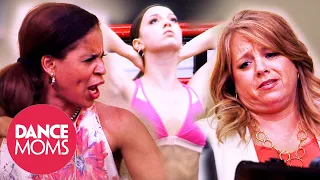 "Just SHUT UP" Pressure Is on for Payton as Brooke's Replacement (S3 Flashback) | Dance Moms