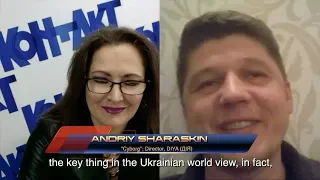 KONTAKT TV: "Ukraine in the News" with Tania Stech, March 28th 2019 (News--Show #2731)