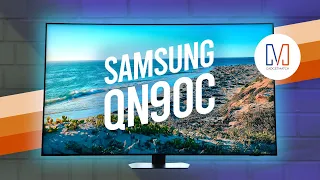 Samsung QN90C 4K TV Review: Best PRIME DAY Deal!