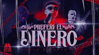 Porte Diferente - Preferí El Dinero [Official Video]