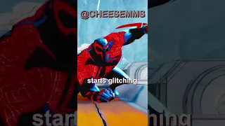 Did you know this in Spider-Man: Across the Spider-Verse? Miles Morales Easter Egg