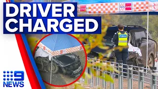 Teen driver charged as parents mourn death of daughter in horror crash | 9 News Australia