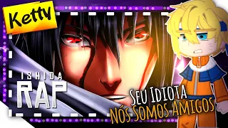 🗡🦅🩸♪ Gennis de Konoha | Reagindo | Sasuke Uchiha - VINGADOR (Naruto) | Ishida | #0108 🗡🦅🩸