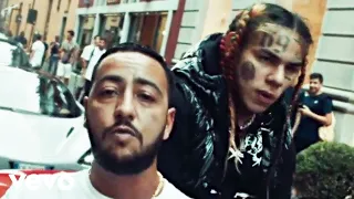 Lacrim - Bloody (ft. 6IX9INE) official music video