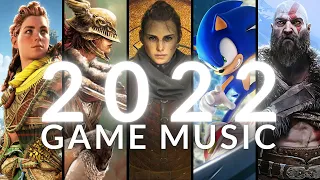 The BEST VIDEO GAME MUSIC of 2022 🏅