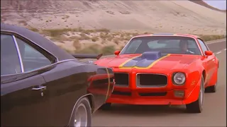 '68 Charger beats out '70 Trans Am