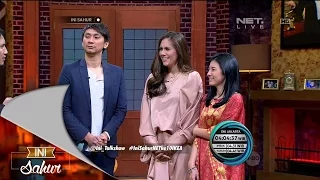 Ini Sahur 27 Juni 2015 Part 5/6 - Wulan Guritno, Shaloom Razade, Desta, Vincent dan Hesti