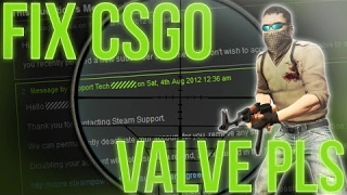 СНГ Хакер взломал CS GO/FIXCSGO Шок )