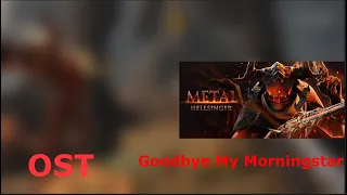 Metal Hellsinger DLC OST: Goodbye My Morningstar