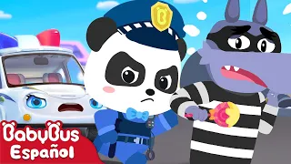 Policía Kiki | Canciones Infantiles | Video Para Niños | BabyBus Español