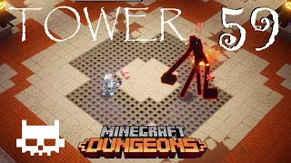 Minecraft Dungeons - Tower 59 (Fauna Faire 41) (Adventure) (No Commentary Gameplay)