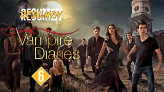 Resumen: The vampire diaries - Temporada 6