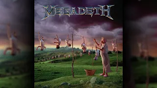 Megadeth - Addicted To Chaos (Original 1994)