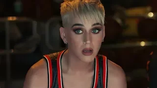 5 RIDICULOUS Moments From Katy Perry's "Swish Swish" Music Video